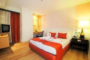 Princeton Bangkok Room