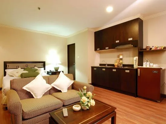 Princeton Bangkok Room