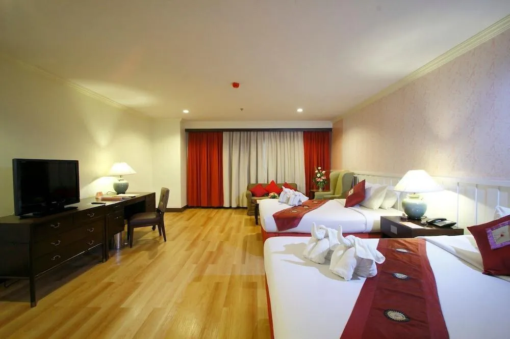 Princeton Bangkok Room