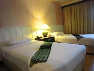 Princeton Bangkok Room