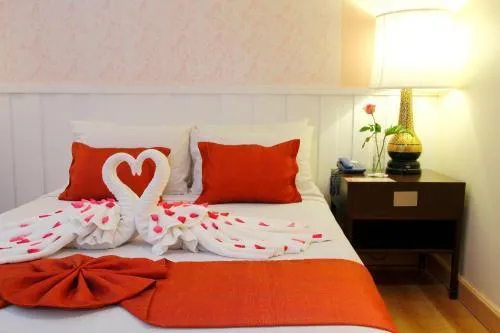 Princeton Bangkok Room