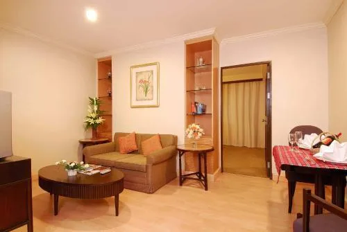 Princeton Bangkok Room