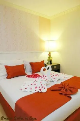 Princeton Bangkok Room
