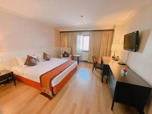 Princeton Bangkok Room