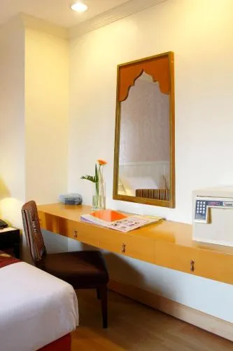 Princeton Bangkok Room
