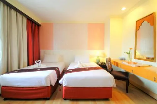 Princeton Bangkok Room