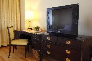 Princeton Bangkok Room