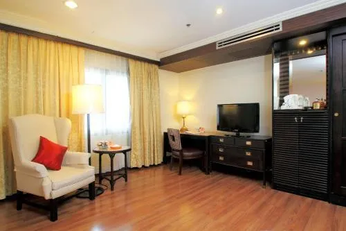 Princeton Bangkok Room
