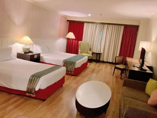 Princeton Bangkok Room