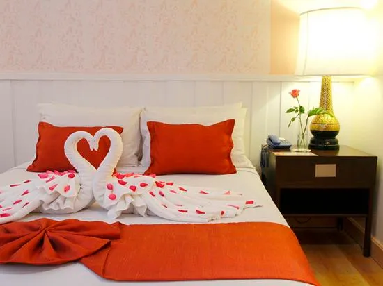 Princeton Bangkok Room