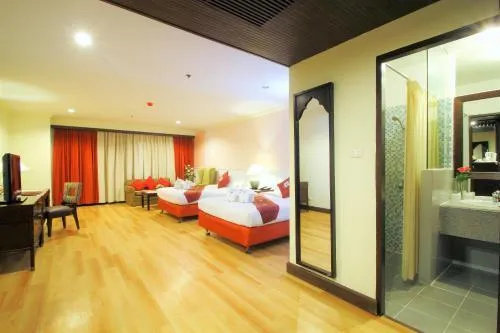 Princeton Bangkok Room