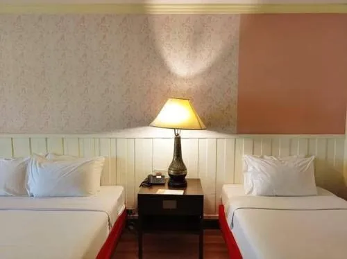 Princeton Bangkok Room