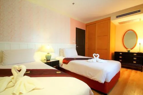 Princeton Bangkok Room