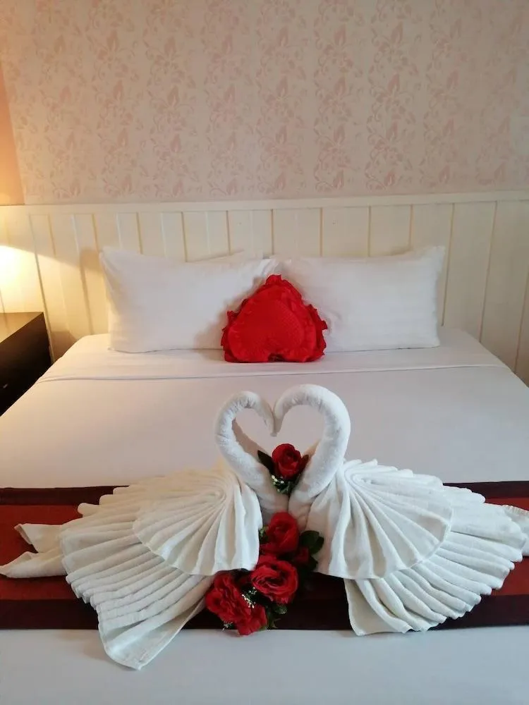 Princeton Bangkok Room