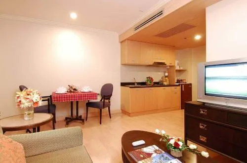 Princeton Bangkok Room