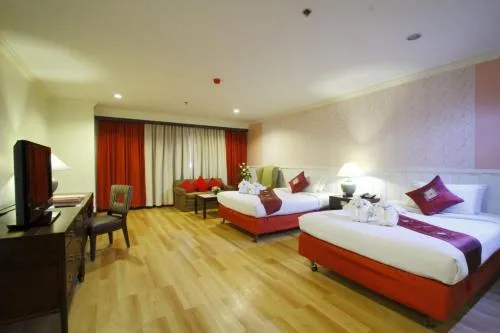 Princeton Bangkok Room