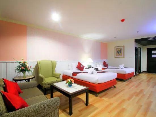 Princeton Bangkok Room