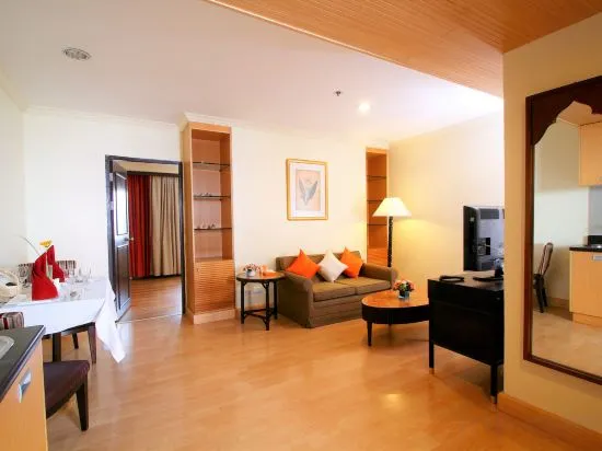Princeton Bangkok Room