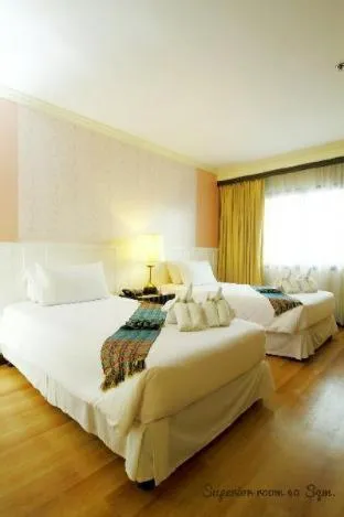 Princeton Bangkok Room