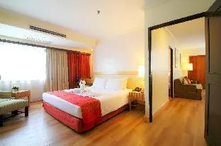Princeton Bangkok Room
