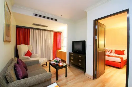 Princeton Bangkok Room