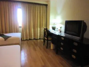 Princeton Bangkok Room