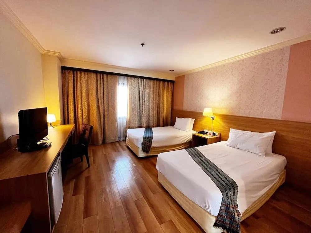 Princeton Bangkok Room