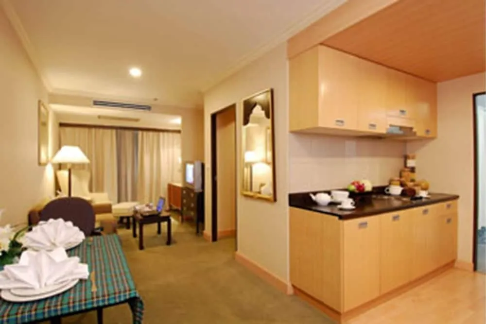 Princeton Bangkok Room