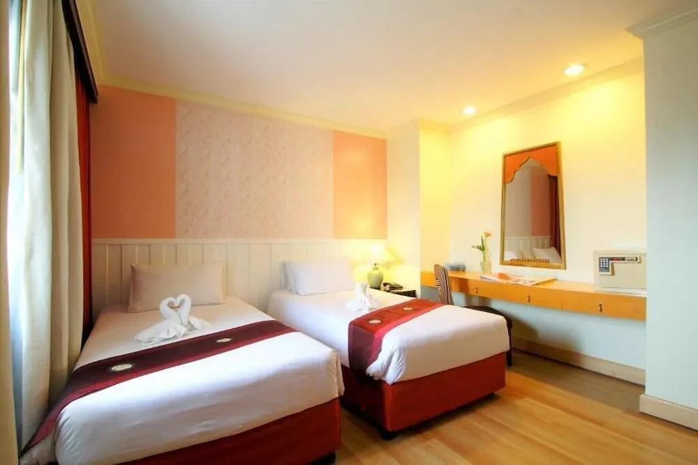 Princeton Bangkok Room