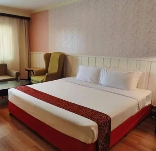 Princeton Bangkok Room