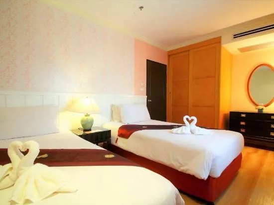 Princeton Bangkok Room