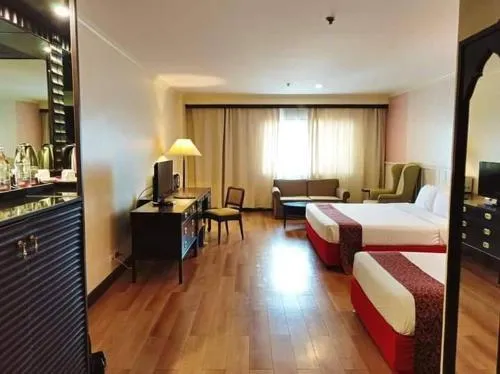 Princeton Bangkok Room