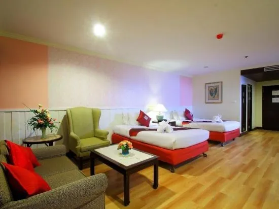 Princeton Bangkok Room