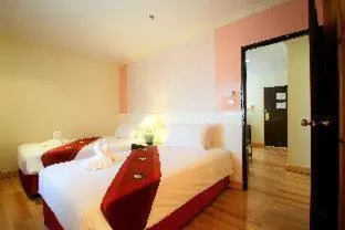 Princeton Bangkok Room