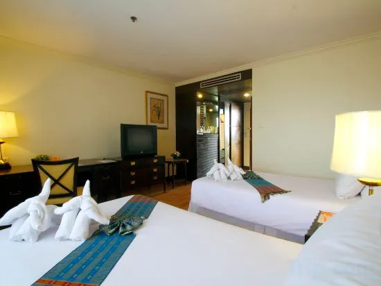 Princeton Bangkok Room