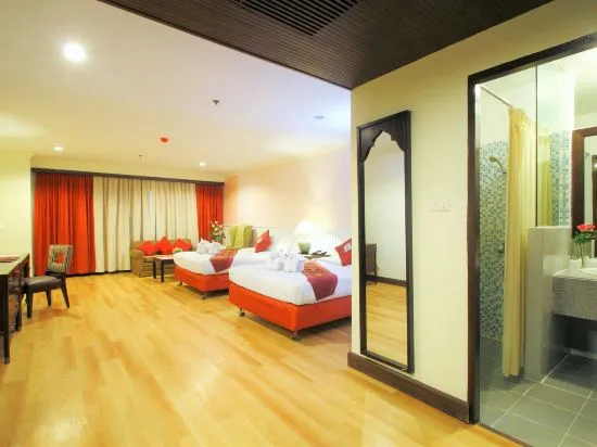 Princeton Bangkok Room