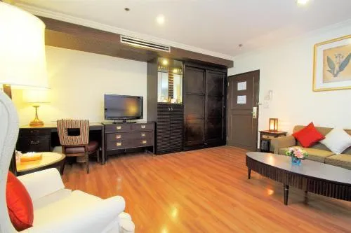 Princeton Bangkok Room