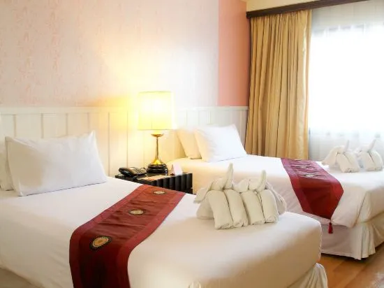 Princeton Bangkok Room