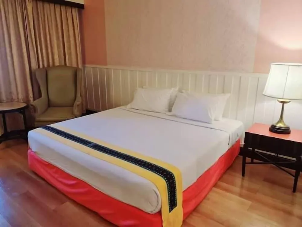 Princeton Bangkok Room