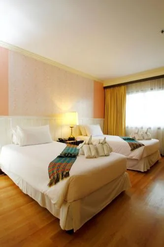 Princeton Bangkok Room