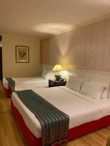 Princeton Bangkok Room