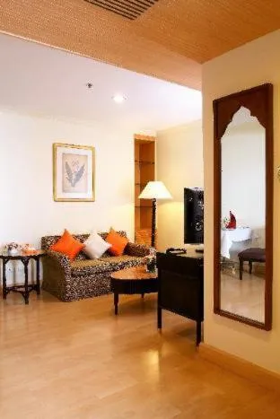 Princeton Bangkok Room