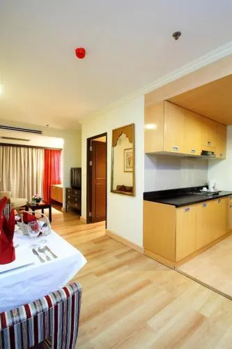 Princeton Bangkok Room