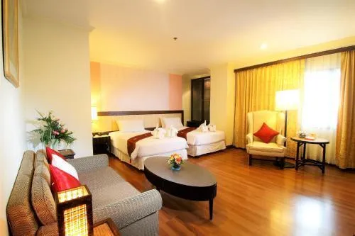 Princeton Bangkok Room