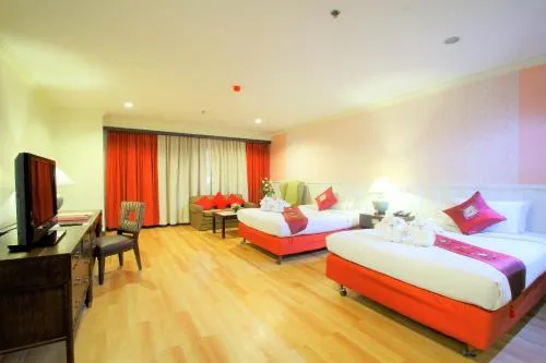 Princeton Bangkok Room