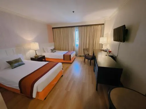 Princeton Bangkok Room