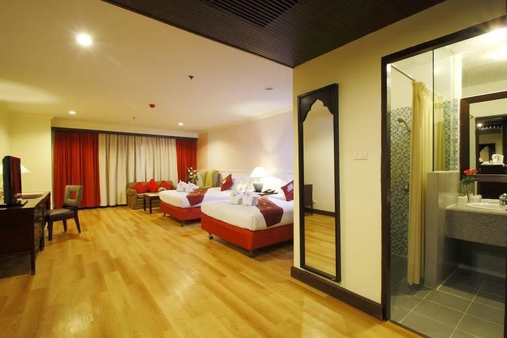Princeton Bangkok Room