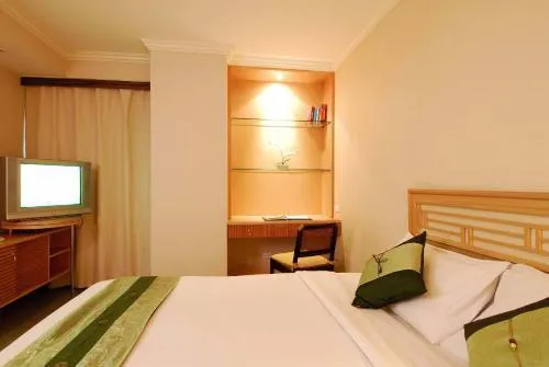 Princeton Bangkok Room
