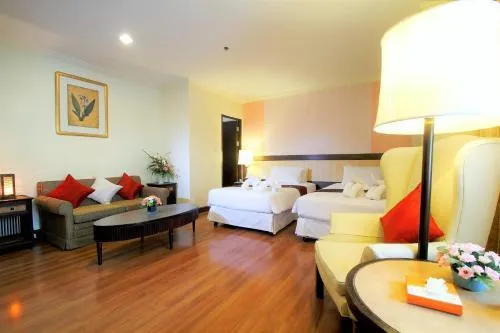Princeton Bangkok Room
