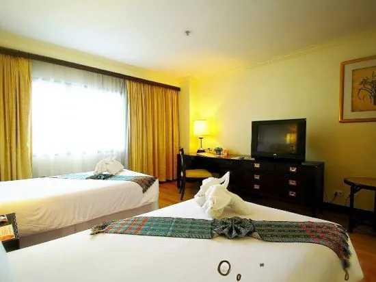 Princeton Bangkok Room